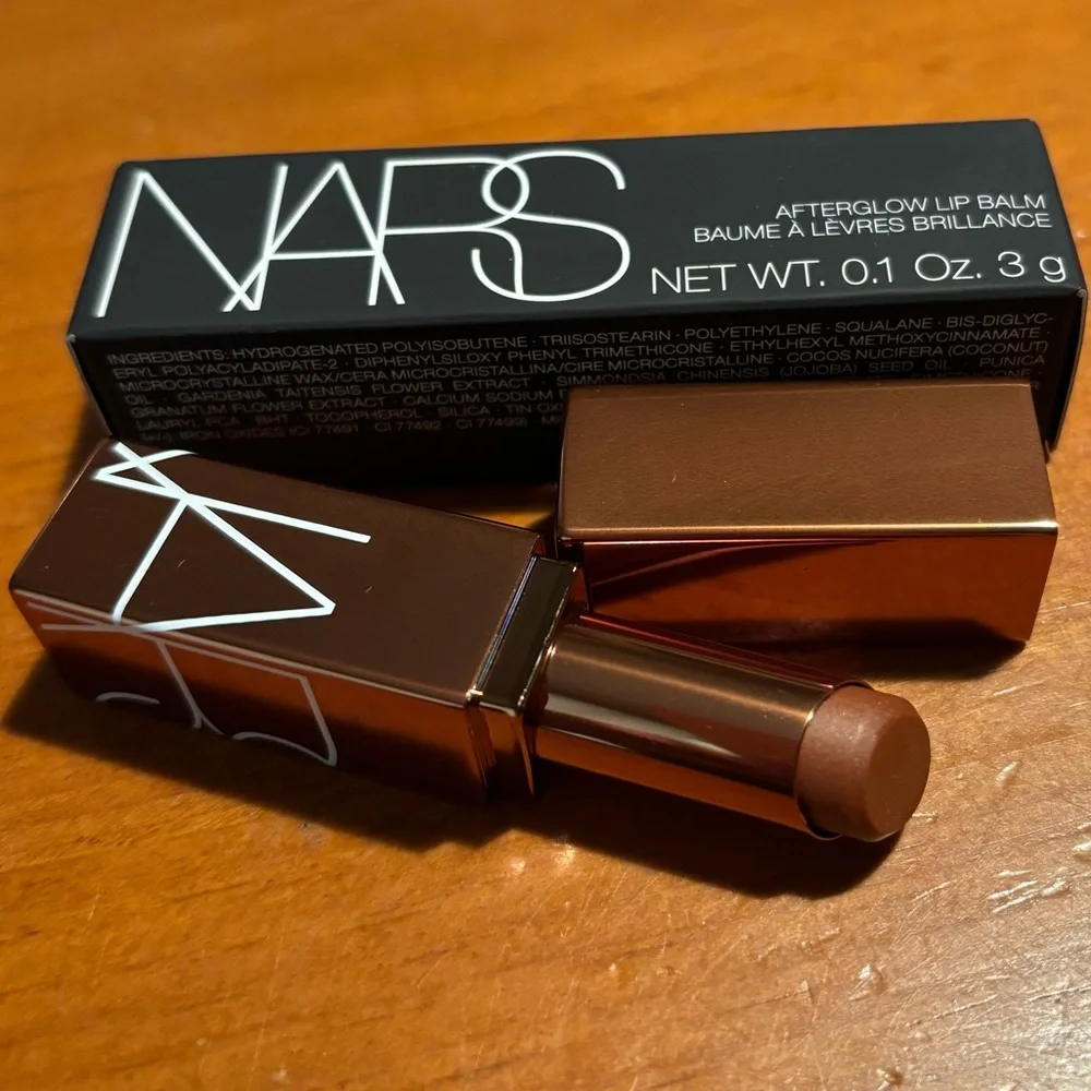 NARS Afterglow Lip Balm Laguna